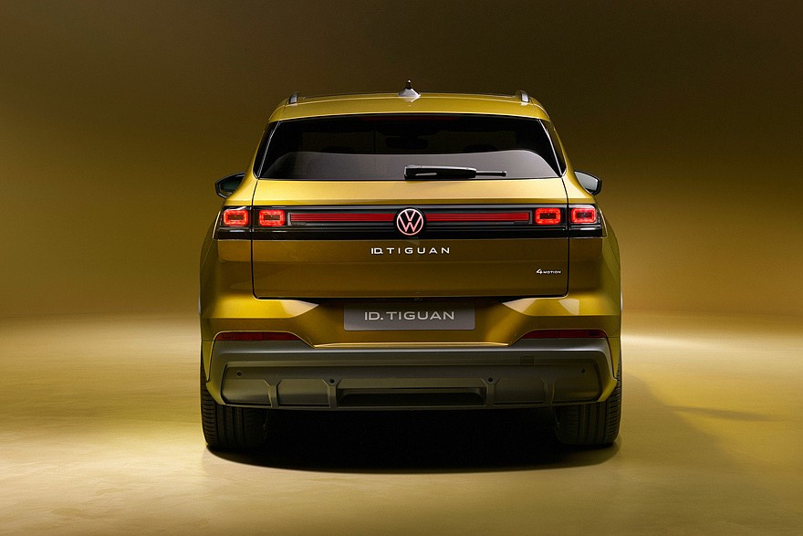 Volkswagen ID. Tiguan
