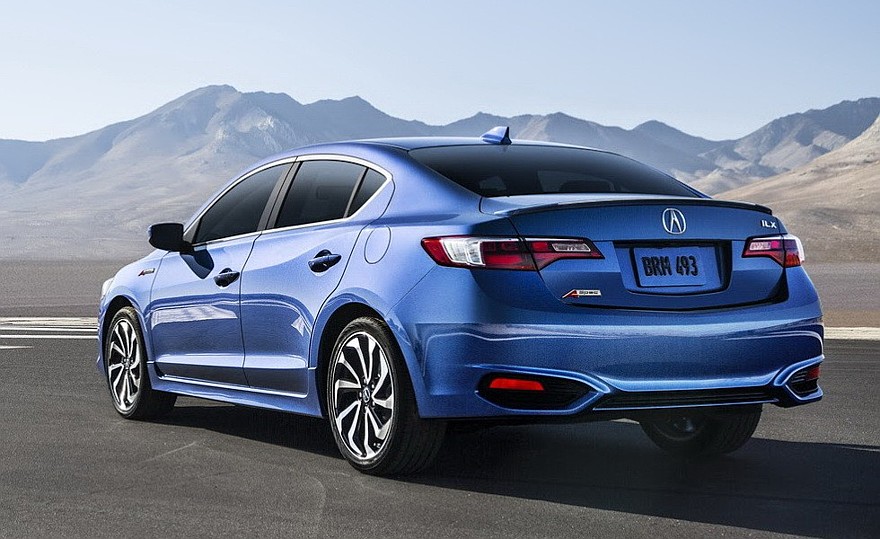 Acura ILX Special Edition 2018