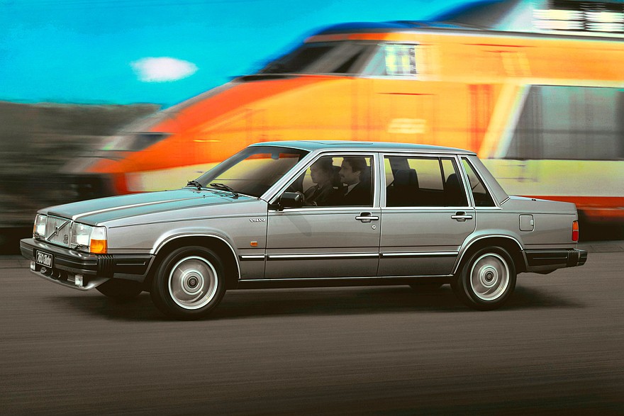 Volvo 760 Turbo (1984-1988)