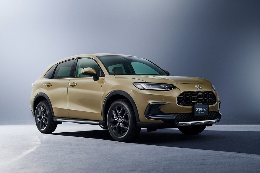 Honda ZR-V e:HEV Z Cross Touring