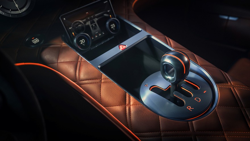 Genesis Magma GT
