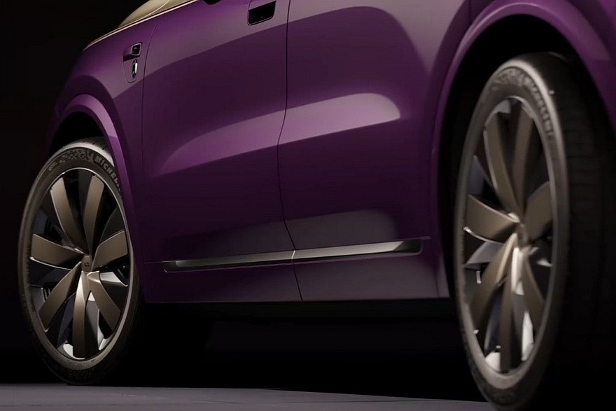 Новый Li L9 Livis