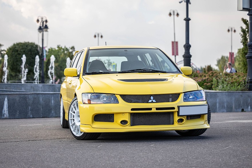 Сделай сам: опыт владения универсалом Mitsubishi Lancer Evolution IX