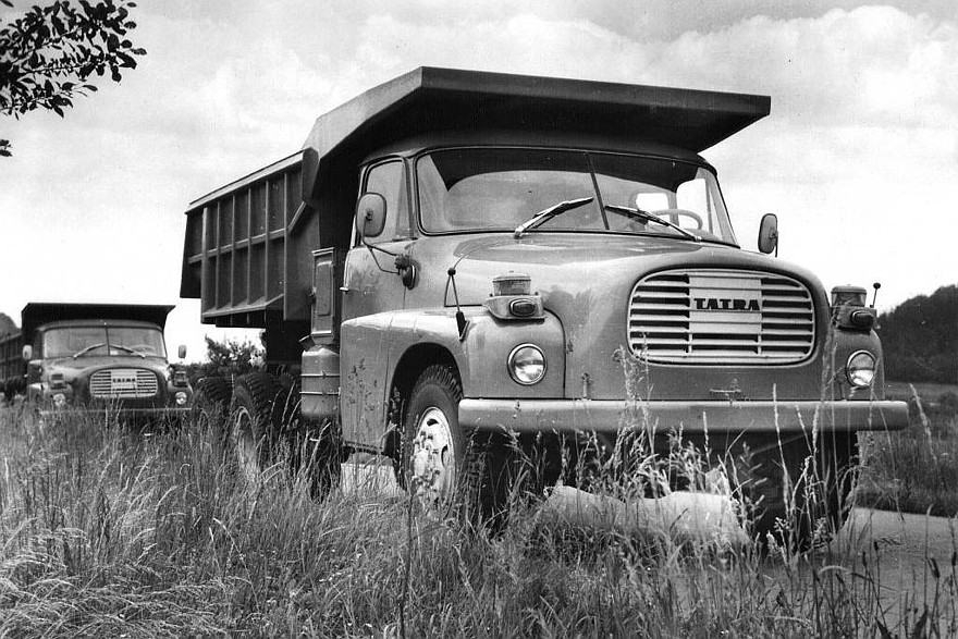 Volvo, «магары» и много Mercedes-Benz: иностранные автомобили, которые закупал СССР