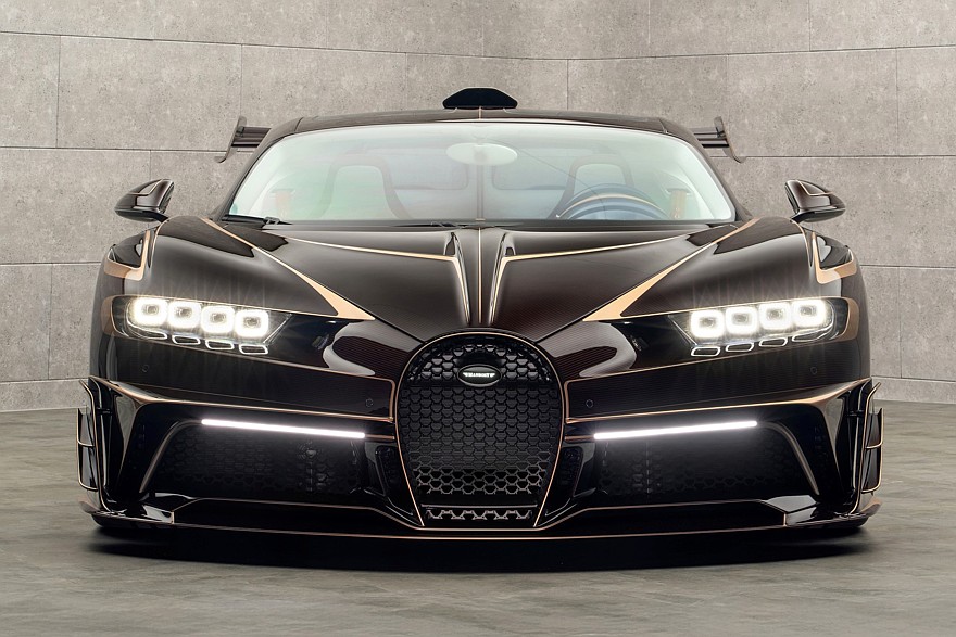 Mansory Vivere