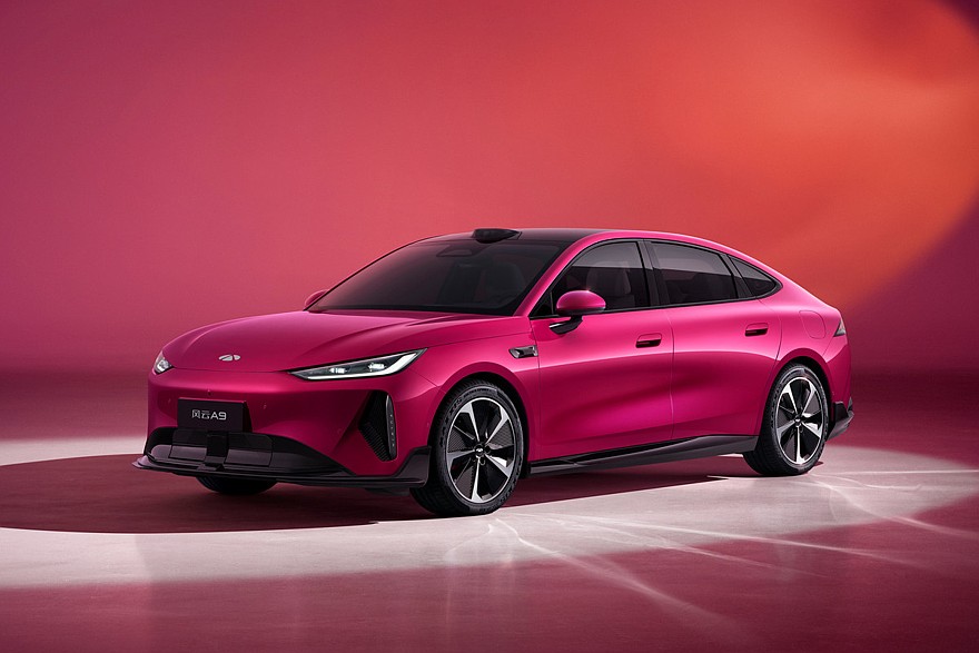 Chery Fulwin A9