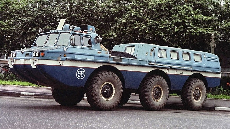 ЗиЛ-49061 Синяя Птица '1975–91