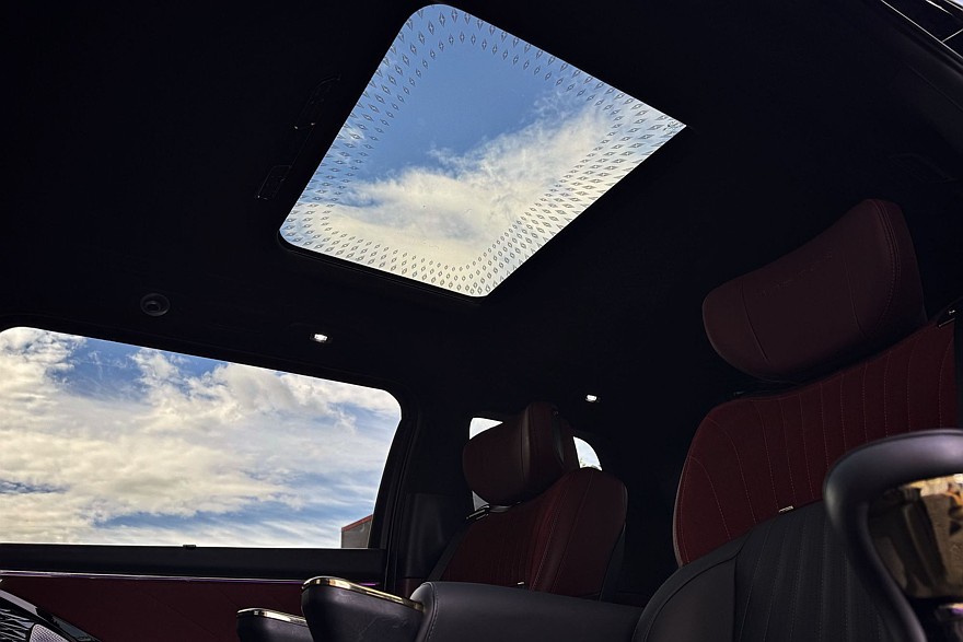 Световое шоу и режим SPA: тест-драйв GAC M8