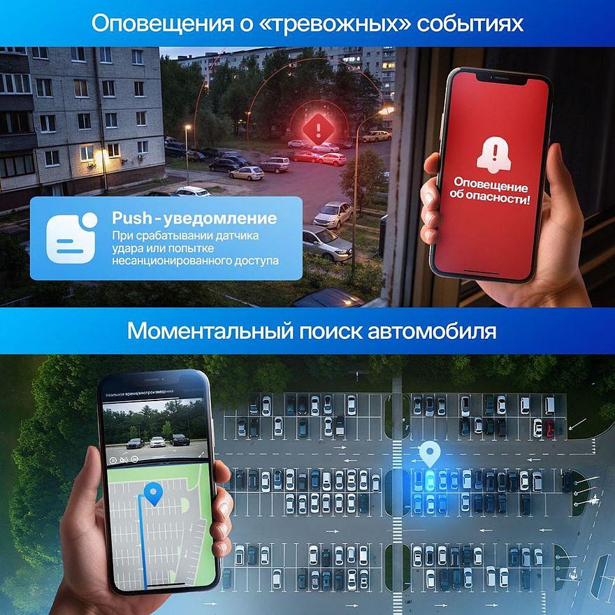 Рейтинг видеорегистраторов с 4G: какой лучше выбрать?