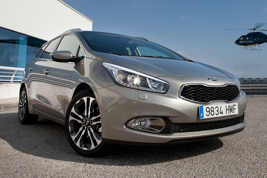 Kia cee’d_SW ’2012–2015
