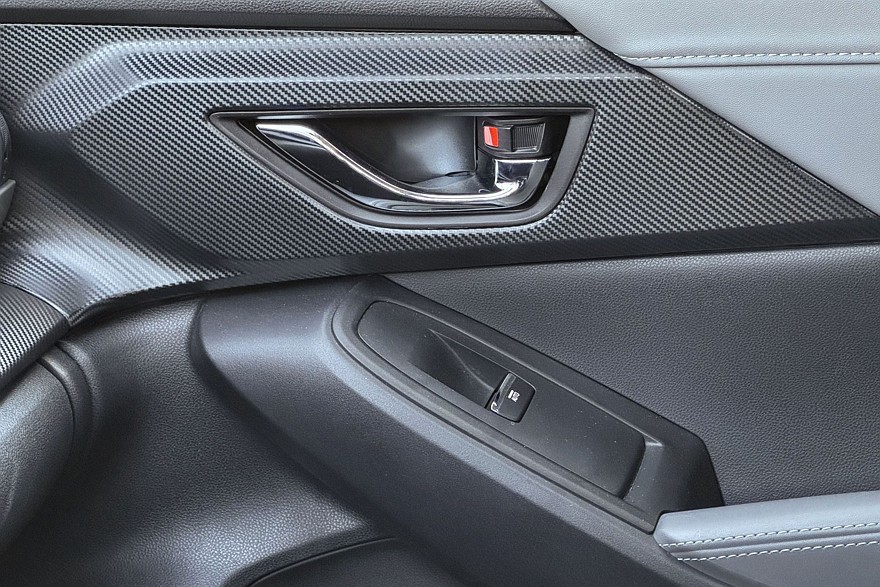 Маленький самурай в больших ботинках: тест-драйв Subaru Crosstrek