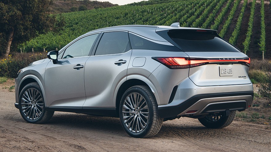Lexus RX