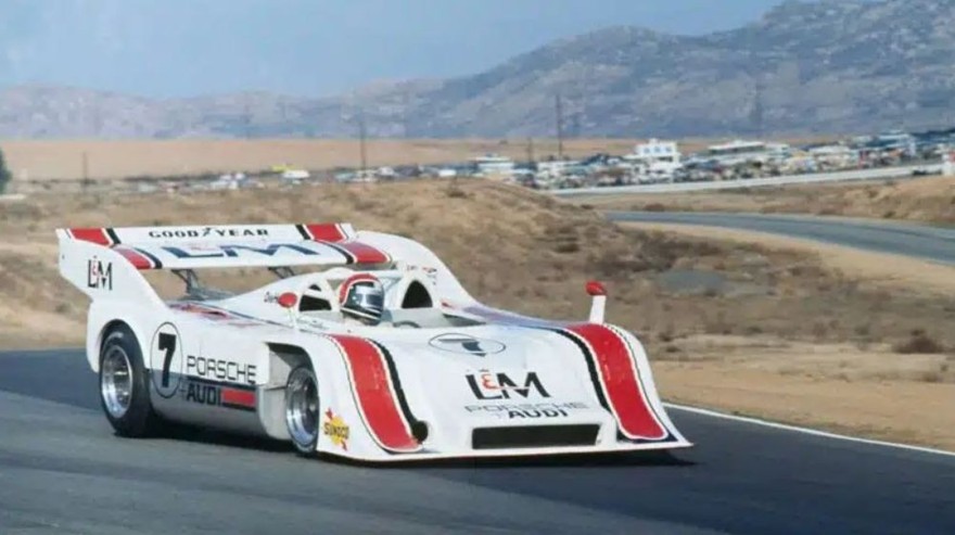 Как Porsche 917 завоевал Can-Am: машина, которую было сложнее обуздать, чем построить