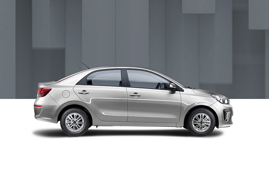 Седан Kia Soluto добрался до Казахстана: самая дешёвая модель в гамме