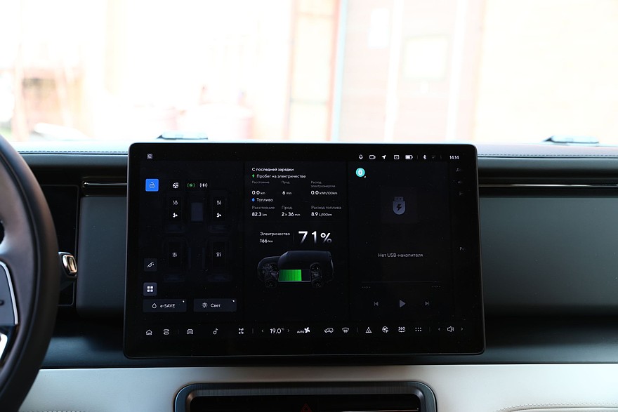 Выбираем кроссовер для дальних поездок: батарея, зарядка и запас хода от 1000 км