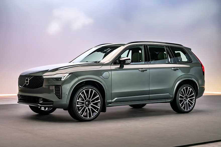 Volvo XC90