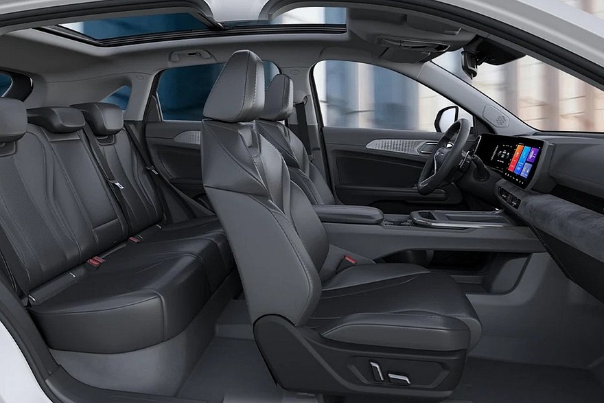 Haval Jolion Max для Южной Америки