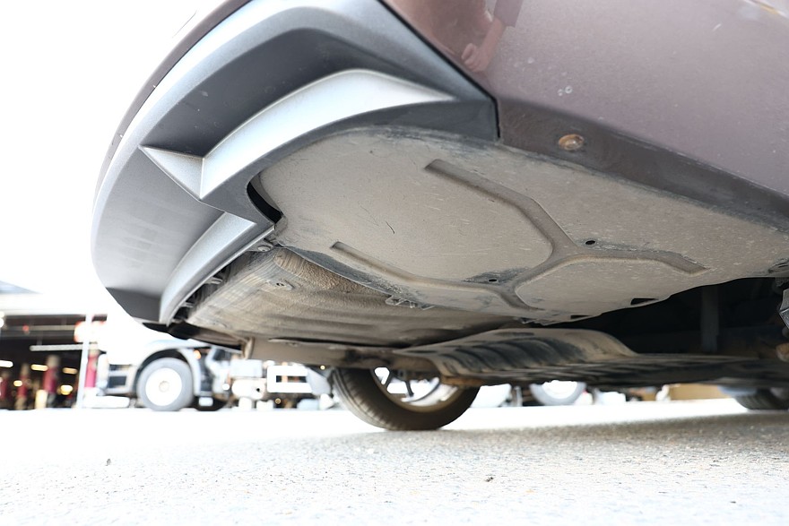 Skoda Octavia A7 с пробегом: ржавые пороги, дыры в дверях и комфортный салон из пластика