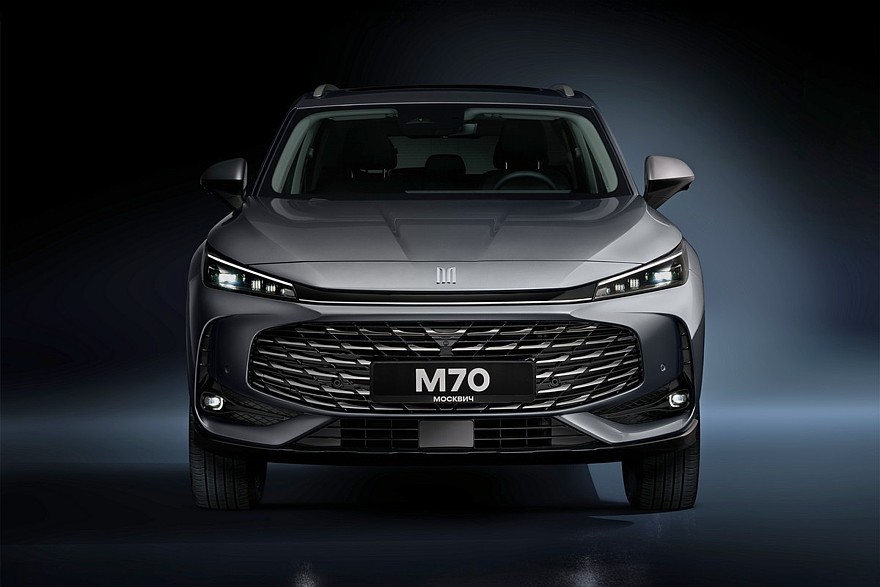 Москвич М70