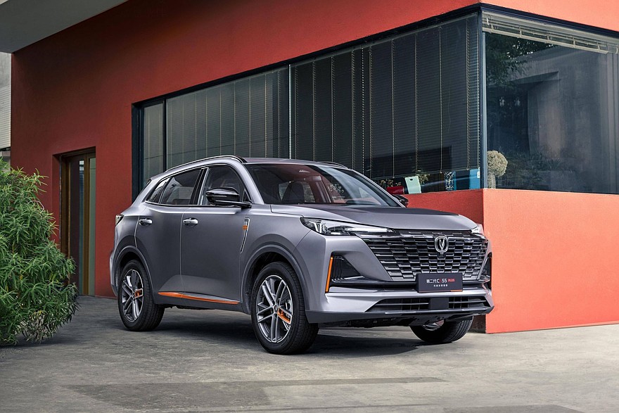 5 причин покупать и не покупать Changan CS55 Plus