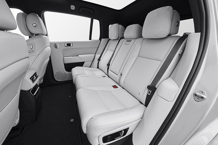 Выбираем кроссовер для дальних поездок: батарея, зарядка и запас хода от 1000 км