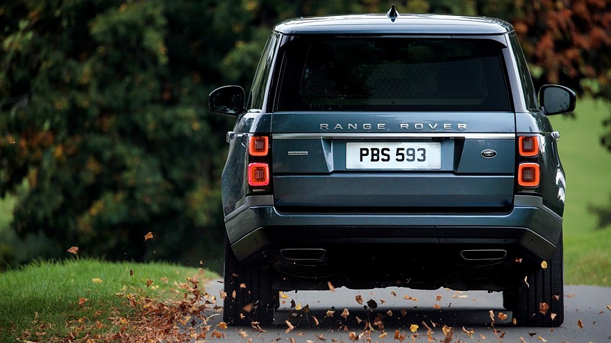 Range Rover (текущего поколения)