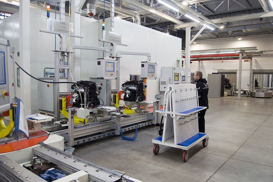 С каждым днём ещё роднее: всё про новые 2,5-литровые дизели из Нижнего Новгорода