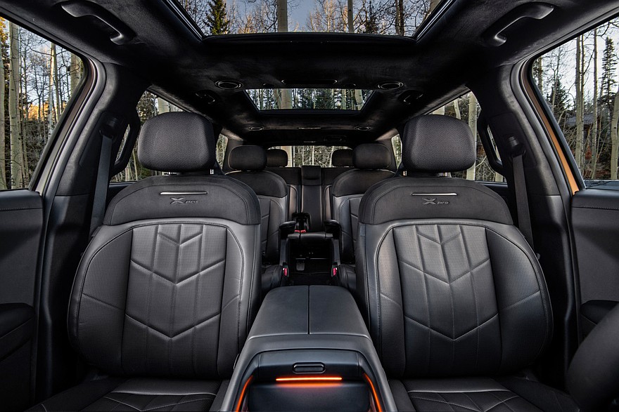 Кроссовер Kia Telluride в новом поколении перешёл с V6 на турбочетвёрку