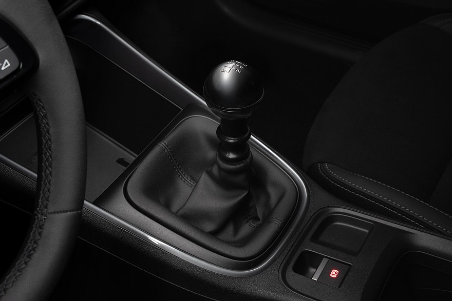 Бензиновый Fiat 600 Street