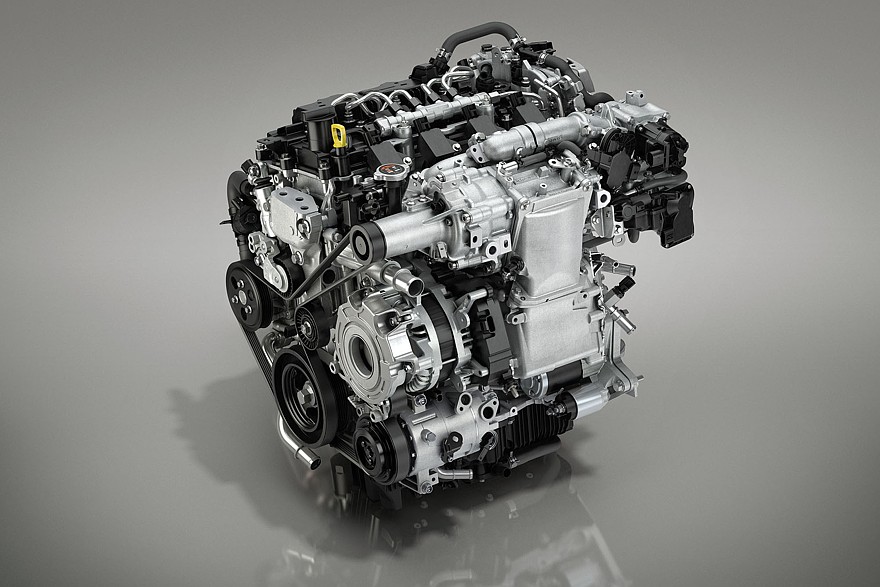 Фото: Mazda