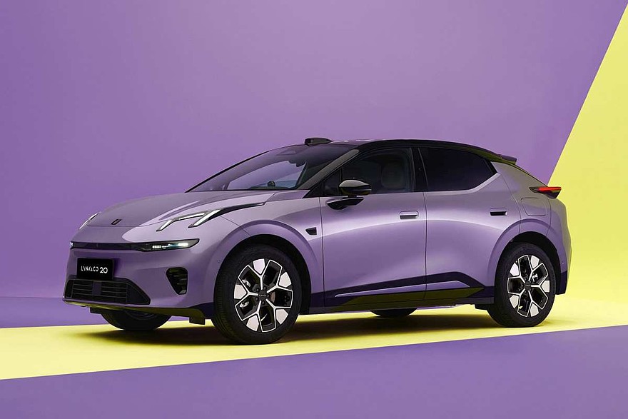 Lynk & Co 20