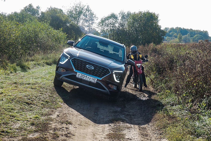 Старый, добрый, дорогой: тест-драйв Solaris HC