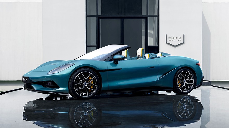 Кабриолет Denza Z