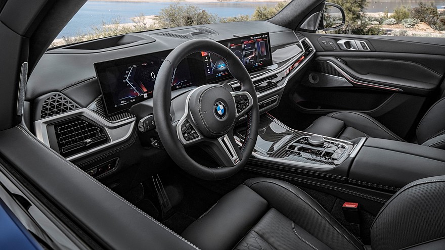 В месяц $18: BMW запустила подписку на подогрев сидений