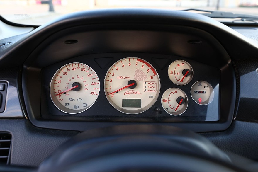 Сделай сам: опыт владения универсалом Mitsubishi Lancer Evolution IX