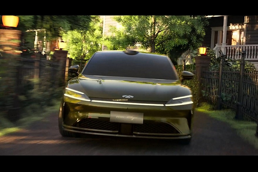 Chery Fulwin A9L GT на базе седана Fulwin A9L