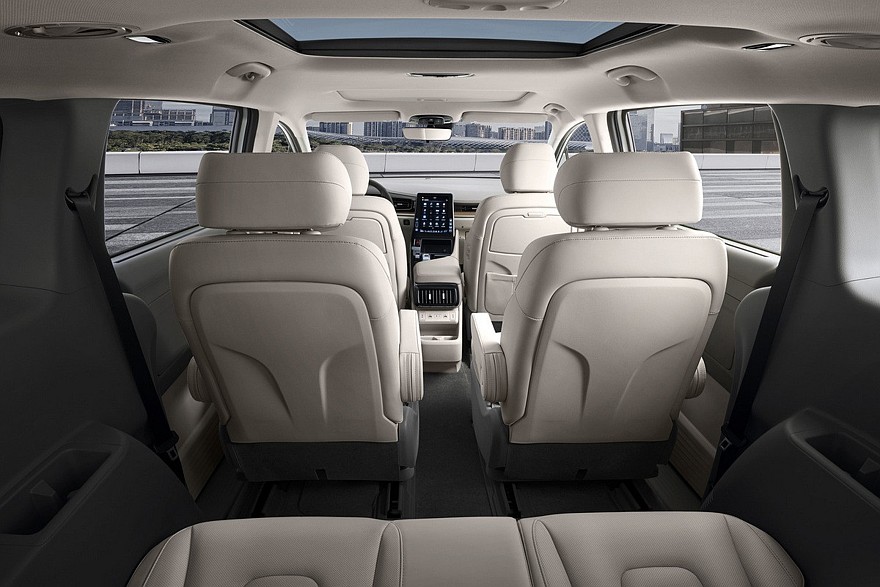 Дореформенный Hyundai Custo