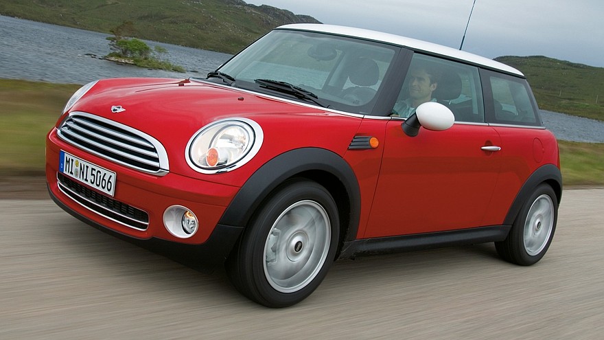 Mini Cooper (R56) '2006–10