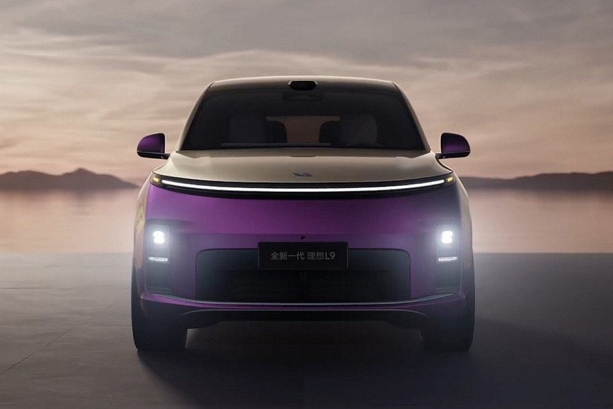 Новый Li L9 Livis