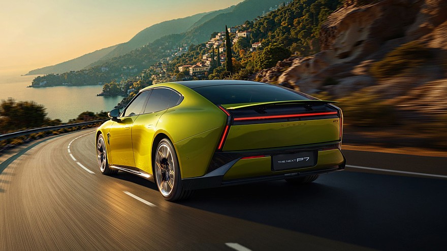 Фото: Xpeng, xiaopeng.com