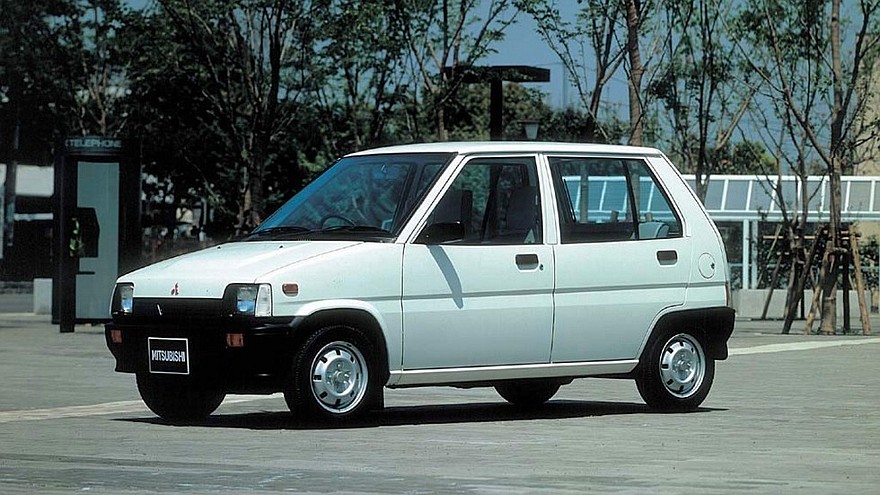 В Советском Союзе специалисты сравнивали Оку не только с Куоре, но и с Mitsubishi Minica