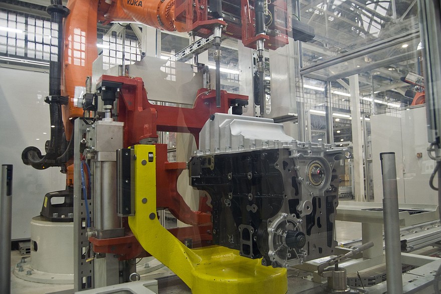 С каждым днём ещё роднее: всё про новые 2,5-литровые дизели из Нижнего Новгорода