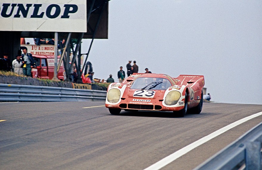 Porsche 917: убить пилота, унизить конкурентов, попасть под запрет и всё же стать легендой