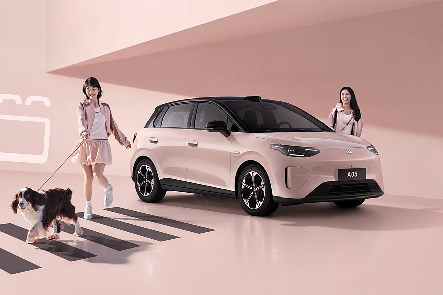 Leapmotor A05 для Китая