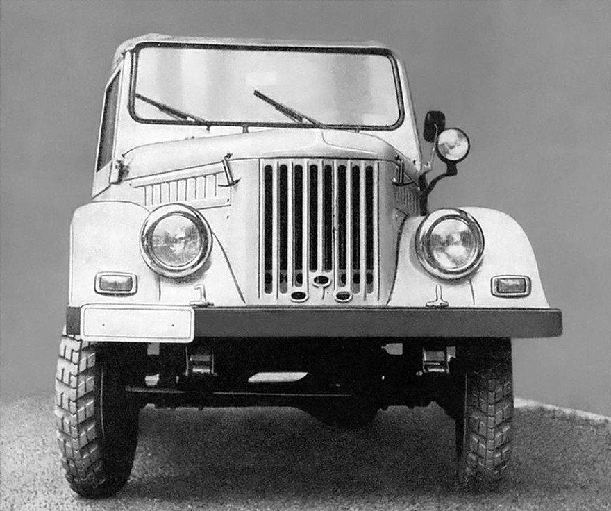 IMS M461. Фото: autowp.ru