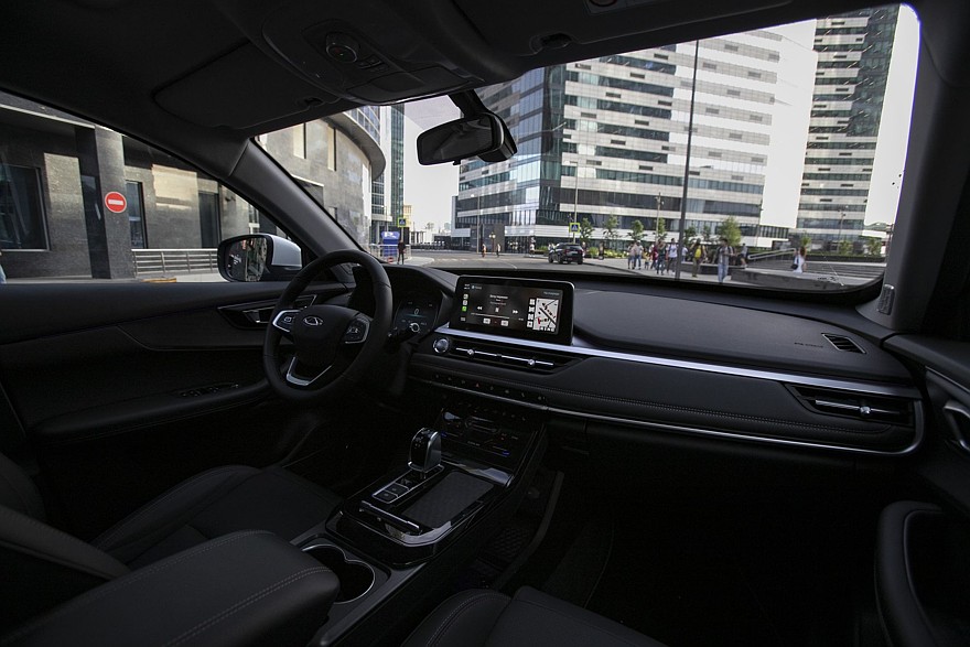 5 причин покупать и не покупать Chery Tiggo 7 Pro