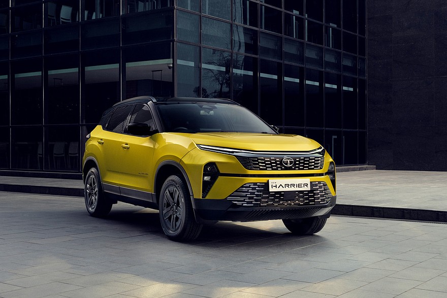 Tata Harrier