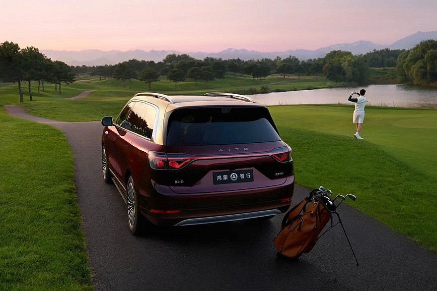 Дореформенный Aito M9