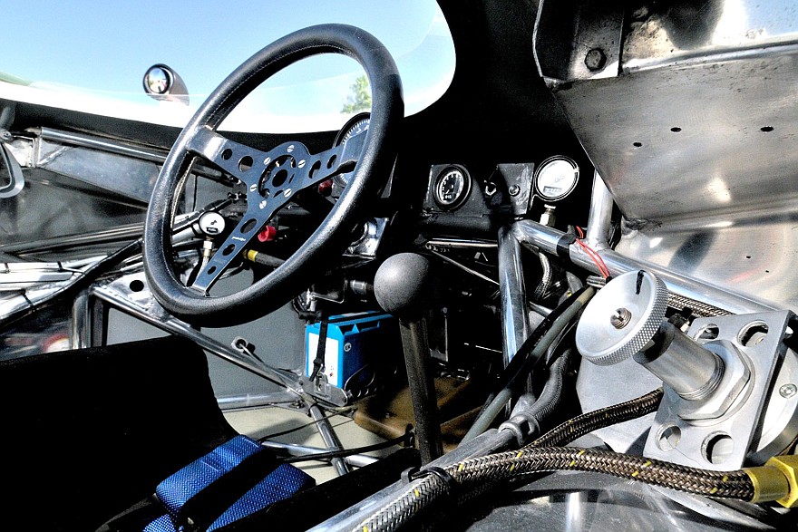 Как Porsche 917 завоевал Can-Am: машина, которую было сложнее обуздать, чем построить