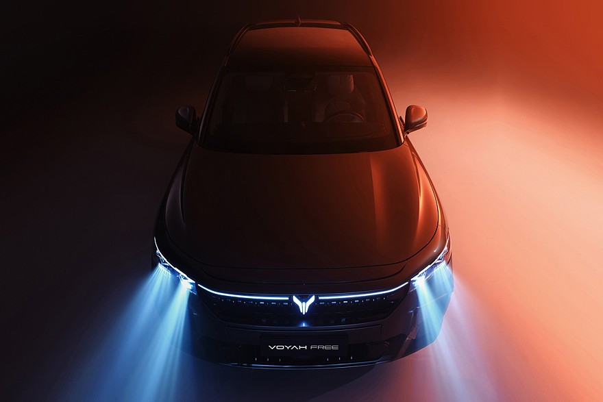 Посвежевший гибридный кроссовер Voyah Free Sport+ получил российский ценник